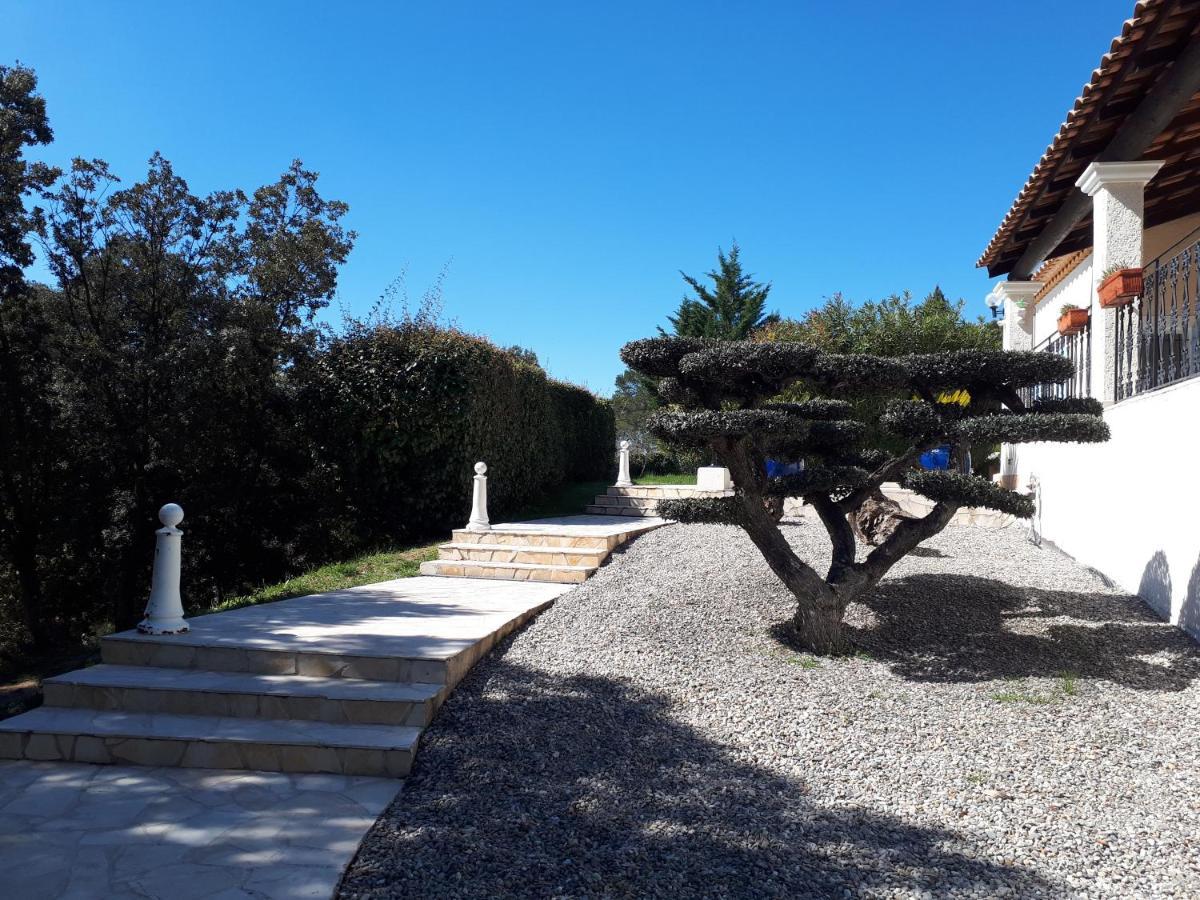 L'Oustaou De L'Estama Bed and Breakfast Rocbaron Εξωτερικό φωτογραφία